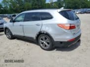 ✅ 2015 Hyundai Santa Fe Limited • VIN: KM8SRDHFXFU117158 • Лот: 58706955. Опубликован ранее на Copart с пробегом 111 157 миль. Бесплатный доступ к архиву аукционных продаж из США и подробный отчёт об истории автомобиля на DreamBid. Изображение 2.