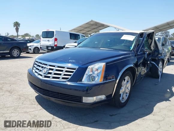 ✅ 2007 Cadillac DTS Luxury I • VIN: 1G6KD57Y47U109329 • Лот: 42544334. Опубликован ранее на IAAI с пробегом 75 658 миль. Бесплатный доступ к архиву аукционных продаж из США и подробный отчёт об истории автомобиля на DreamBid. Изображение 16.