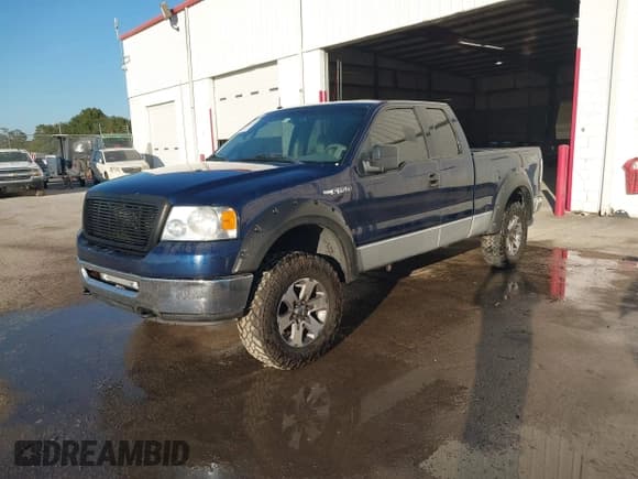 ✅ 2007 Ford F-150 XLT • VIN: 1FTPX14597FA69590 • Лот: 43726993. Опубликован ранее на IAAI с пробегом 216 375 миль. Бесплатный доступ к архиву аукционных продаж из США и подробный отчёт об истории автомобиля на DreamBid. Изображение 2.