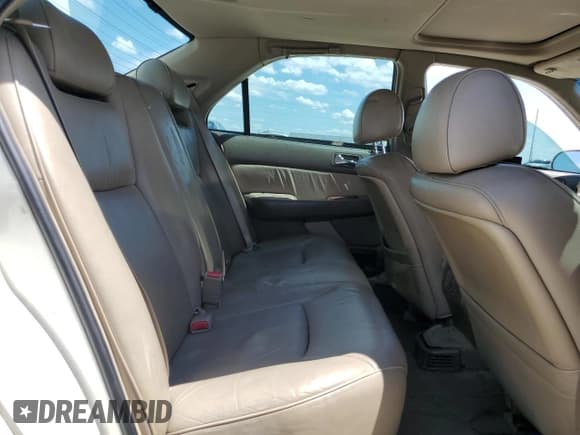 ✅ 1999 Acura RL • VIN: JH4KA9664XC004727 • Лот: 62120054. Опубликован ранее на Copart с пробегом Не указан. Бесплатный доступ к архиву аукционных продаж из США и подробный отчёт об истории автомобиля на DreamBid. Изображение 11.