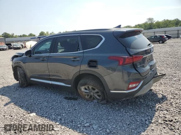 ✅ 2020 Hyundai Santa Fe SEL • VIN: 5NMS33AD6LH277453 • Lot: 66783524. Wystawiony na Copart z przebiegiem 75 830 mil. Bezpłatny archiwum sprzedaży aukcyjnych z USA i szczegółowy raport historii pojazdu na DreamBid. Zdjęcie 2.