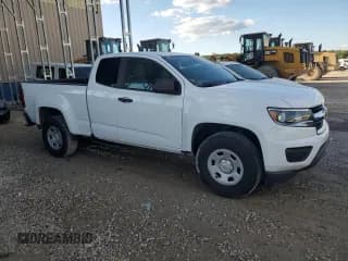 ✅ 2019 Chevrolet Colorado 2WD Work Truck • VIN: 1GCHSBEAXK1322295 • Лот: 72975594. Опубликован ранее на Copart с пробегом 140 126 миль. Бесплатный доступ к архиву аукционных продаж из США и подробный отчёт об истории автомобиля на DreamBid. Изображение 4.