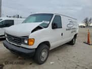✅ 2005 Ford Econoline Cargo • VIN: 1FTRE14W65HA58992 • Lot: 83855264. Listed on Copart with Not provided. Free auction sales archive from the USA and detailed vehicle history report at DreamBid. Image 1.