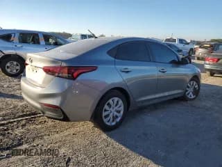 ✅ 2021 Hyundai Accent SE • VIN: 3KPC24A66ME140956 • Лот: 87673345. Опубликован ранее на Copart с пробегом 36 302 миль. Бесплатный доступ к архиву аукционных продаж из США и подробный отчёт об истории автомобиля на DreamBid. Изображение 3.