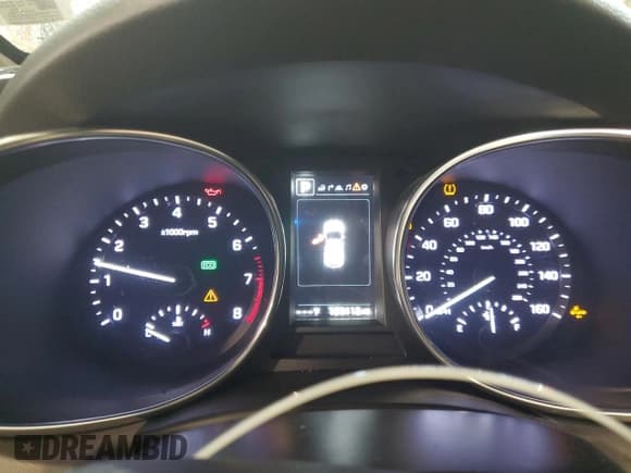 ✅ 2018 Hyundai Santa Fe Ultimate • VIN: 5XYZWDLA9JG531257 • Лот: 44883014. Опубликован ранее на Copart с пробегом 103 412 миль. Бесплатный доступ к архиву аукционных продаж из США и подробный отчёт об истории автомобиля на DreamBid. Изображение 9.