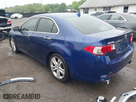 ✅ 2010 Acura TSX • VIN: JH4CU4F43AC002908 • Lot: 42226949. Wystawiony na IAAI z przebiegiem 206 637 mil. Bezpłatny archiwum sprzedaży aukcyjnych z USA i szczegółowy raport historii pojazdu na DreamBid. Zdjęcie 3.