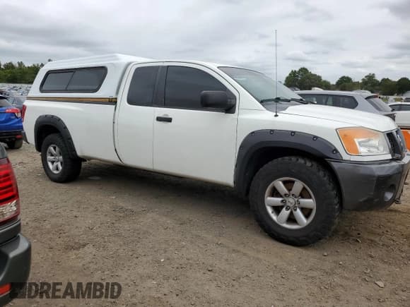 ✅ 2008 Nissan Titan XE • VIN: 1N6AA06F98N318482 • Лот: 70489284. Опубликован ранее на Copart с пробегом Не указан. Бесплатный доступ к архиву аукционных продаж из США и подробный отчёт об истории автомобиля на DreamBid. Изображение 4.