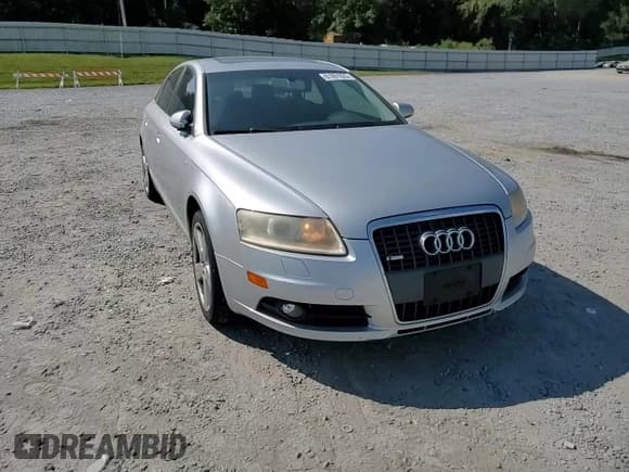 ✅ 2008 Audi A6 • VIN: WAUDH74F98N048528 • Лот: 81091025. Опубликован ранее на Copart с пробегом 134 598 миль. Бесплатный доступ к архиву аукционных продаж из США и подробный отчёт об истории автомобиля на DreamBid. Изображение 13.