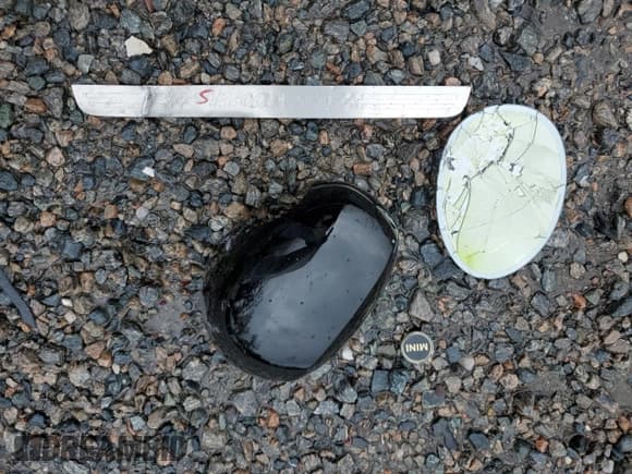 ✅ 2024 MINI Countryman Cooper S • VIN: WMZ83BR06R3S23289 • Lot: 46750175. Listed on Copart with 5,657 mi. Free auction sales archive from the USA and detailed vehicle history report at DreamBid. Image 14.