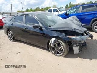 ✅ 2023 Hyundai Elantra SEL • VIN: KMHLS4AG3PU559003 • Лот: 43387652. Опубликован ранее на IAAI с пробегом Не указан. Бесплатный доступ к архиву аукционных продаж из США и подробный отчёт об истории автомобиля на DreamBid. Изображение 1.