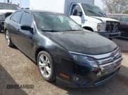 ✅ 2012 Ford Fusion SE • VIN: 3FAHP0HA7CR156221 • Lot: 41255349. Listed on IAAI with 137,184 mi. Free auction sales archive from the USA and detailed vehicle history report at DreamBid. Image 1.