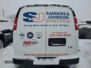 ✅ 2015 Chevrolet Express Cargo • VIN: 1GCWGFCG8F1278729 • Lot: 77221134. Listed on Copart with 144,578 mi. Free auction sales archive from the USA and detailed vehicle history report at DreamBid. Image 6.