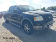 ✅ 2008 Ford F-150 XLT • VIN: 1FTPW14598FA70937 • Lot: 43355101. Listed on IAAI with 150,000 mi. Free auction sales archive from the USA and detailed vehicle history report at DreamBid. Image 1.