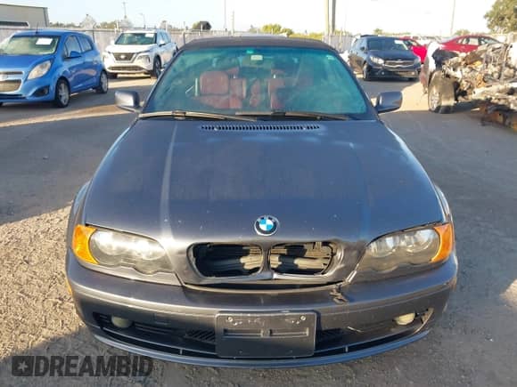 2000 BMW 3 Series 323Ci z VIN WBABR334XYEG02501, wystawiony jako IAAI lot #43385978 z przebiegiem 143 078 mil mil oraz . Historia ofert i sprzedaży dostępna na DreamBid. Obrazek 13.