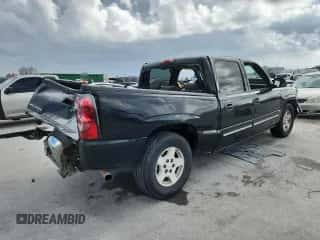 2007 Chevrolet Silverado 1500 LT1 z VIN 2GCEC13Z871133312, wystawiony jako Copart lot #84982835 z przebiegiem Nie podano mil oraz Szkoda całkowita • Salvage title. Historia ofert i sprzedaży dostępna na DreamBid. Obrazek 3.
