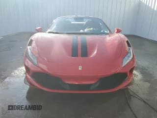 ✅ 2022 Ferrari F8 • VIN: ZFF93LMAXN0275841 • Lot: 73758724. Wystawiony na Copart z przebiegiem Nie podano. Bezpłatny archiwum sprzedaży aukcyjnych z USA i szczegółowy raport historii pojazdu na DreamBid. Zdjęcie 5.