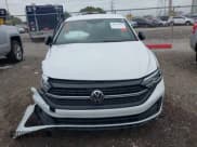 ✅ 2023 Volkswagen Jetta Sport • VIN: 3VWBM7BU8PM023522 • Lot: 43047935. Listed on IAAI with 20,411 mi. Free auction sales archive from the USA and detailed vehicle history report at DreamBid. Image 12.