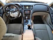 ✅ 2014 Infiniti Q50 Premium • VIN: JN1BV7AP3EM691607 • Lot: 51841845. Listed on Copart with 217,817 mi. Free auction sales archive from the USA and detailed vehicle history report at DreamBid. Image 8.