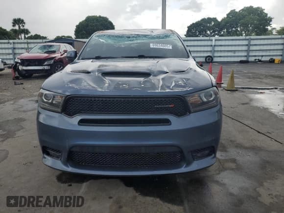 ✅ 2020 Dodge Durango R/T • VIN: 1C4SDHCT0LC380350 • Лот: 69634605. Опубликован ранее на Copart с пробегом 80 744 миль. Бесплатный доступ к архиву аукционных продаж из США и подробный отчёт об истории автомобиля на DreamBid. Изображение 5.