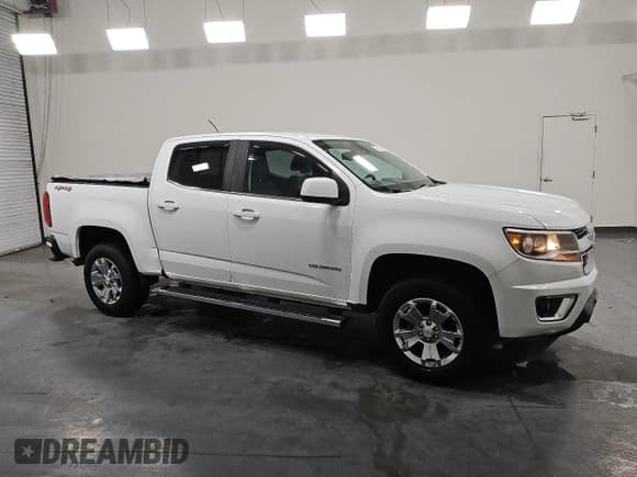 ✅ 2018 Chevrolet Colorado 4WD LT • VIN: 1GCGTCEN4J1145338 • Lot: 93428895. Listed on Copart with 110,184 mi. Free auction sales archive from the USA and detailed vehicle history report at DreamBid. Image 4.