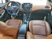 ✅ 2018 Chevrolet Cruze Premier • VIN: 1G1BF5SM0J7112268 • Lot: 84574725. Listed on Copart with 112,571 mi. Free auction sales archive from the USA and detailed vehicle history report at DreamBid. Image 8.