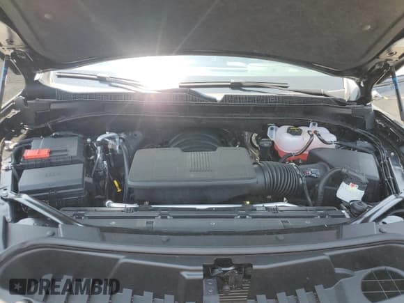 ✅ 2025 Chevrolet Suburban RST • VIN: 1GNS6ERD9SR311247 • Lot: 62546485. Listed on Copart with 955 mi. Free auction sales archive from the USA and detailed vehicle history report at DreamBid. Image 12.