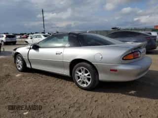 2000 Chevrolet Camaro Z28 z VIN 2G1FP22G6Y2156722, wystawiony jako Copart lot #45156165 z przebiegiem 123 955 mil mil oraz Szkoda całkowita • Salvage title. Historia ofert i sprzedaży dostępna na DreamBid. Obrazek 2.