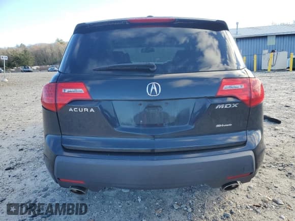 ✅ 2008 Acura MDX • VIN: 2HNYD28248H513293 • Lot: 93373255. Wystawiony na Copart z przebiegiem 150 933 mil. Bezpłatny archiwum sprzedaży aukcyjnych z USA i szczegółowy raport historii pojazdu na DreamBid. Zdjęcie 6.
