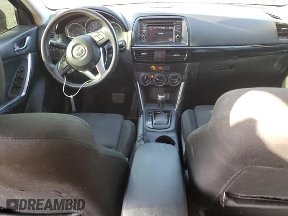 ✅ 2014 Mazda CX-5 Sport • VIN: JM3KE2BE8E0367953 • Lot: 65354735. Listed on Copart with 174,390 mi. Free auction sales archive from the USA and detailed vehicle history report at DreamBid. Image 8.