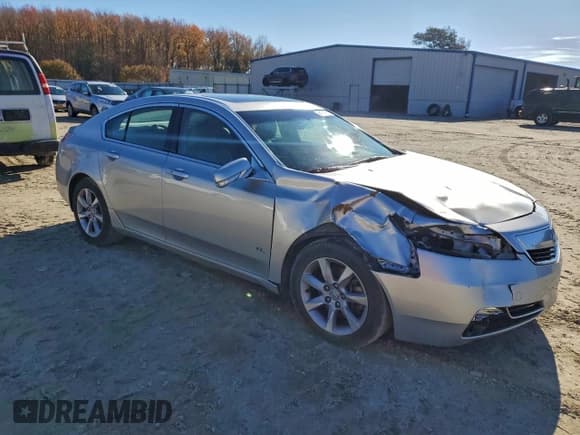 ✅ 2013 Acura TL Technology • VIN: 19UUA8F53DA011575 • Lot: 94151665. Wystawiony na Copart z przebiegiem 125 943 mil. Bezpłatny archiwum sprzedaży aukcyjnych z USA i szczegółowy raport historii pojazdu na DreamBid. Zdjęcie 4.