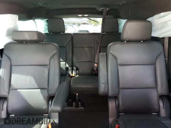 ✅ 2022 Chevrolet Suburban LT • VIN: 1GNSKCKD9NR214712 • Лот: 66583764. Опубликован ранее на Copart с пробегом 79 297 миль. Бесплатный доступ к архиву аукционных продаж из США и подробный отчёт об истории автомобиля на DreamBid. Изображение 10.