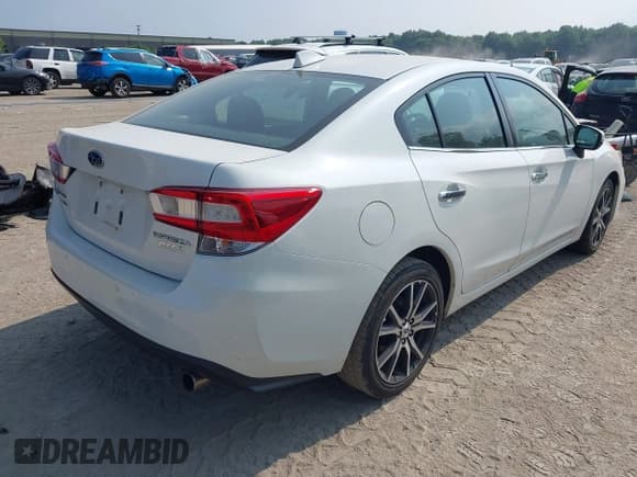 ✅ 2017 Subaru Impreza Limited • VIN: 4S3GKAU61H3621559 • Lot: 42696004. Listed on IAAI with 111,461 mi. Free auction sales archive from the USA and detailed vehicle history report at DreamBid. Image 4.
