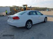 ✅ 2015 Volkswagen Passat SE • VIN: 1VWBT7A32FC014956 • Lot: 43191900. Listed on IAAI with 72,000 mi. Free auction sales archive from the USA and detailed vehicle history report at DreamBid. Image 4.