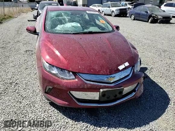 ✅ 2017 Chevrolet Volt LT • VIN: 1G1RC6S57HU173294 • Lot: 63216943. Wystawiony na Copart z przebiegiem Nie podano. Bezpłatny archiwum sprzedaży aukcyjnych z USA i szczegółowy raport historii pojazdu na DreamBid. Zdjęcie 10.