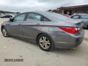 ✅ 2012 Hyundai Sonata GLS • VIN: 5NPEB4AC2CH456279 • Lot: 71554934. Listed on Copart with 163,817 mi. Free auction sales archive from the USA and detailed vehicle history report at DreamBid. Image 2.