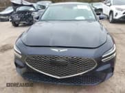 ✅ 2023 Genesis G70 2.0T • VIN: KMTG34TA3PU129307 • Lot: 41636981. Listed on IAAI with 37,593 mi. Free auction sales archive from the USA and detailed vehicle history report at DreamBid. Image 13.