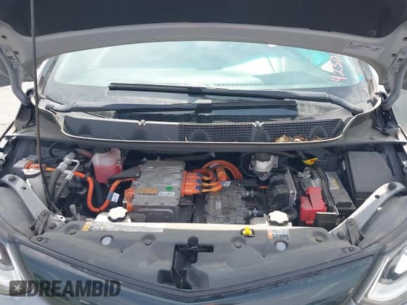 ✅ 2019 Chevrolet Bolt EV LT • VIN: 1G1FW6S06K4102223 • Lot: 42305594. Listed on IAAI with 136,966 mi. Free auction sales archive from the USA and detailed vehicle history report at DreamBid. Image 10.