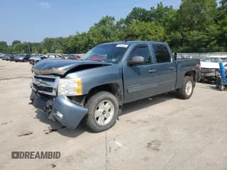 ✅ 2010 Chevrolet Silverado 1500 LT • VIN: 3GCRKSE39AG262421 • Lot: 67966625. Listed on Copart with 165,990 mi. Free auction sales archive from the USA and detailed vehicle history report at DreamBid. Image 1.