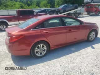 2013 Hyundai Sonata GLS с VIN 5NPEB4ACXDH762101, выставлен на аукционе Copart как лот 65645305 с пробегом 152 376 миль миль и Списание • Salvage title. История ставок и продаж доступна на DreamBid. Изображение 3.