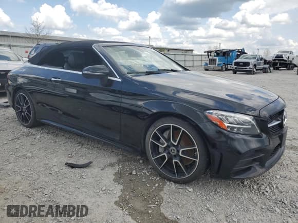 ✅ 2019 Mercedes-Benz C 300 • VIN: WDDWK8DB0KF854295 • Лот: 54553925. Опубликован ранее на Copart с пробегом Не указан. Бесплатный доступ к архиву аукционных продаж из США и подробный отчёт об истории автомобиля на DreamBid. Изображение 4.