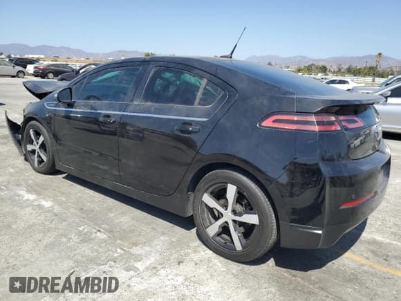 ✅ 2013 Chevrolet Volt • VIN: 1G1RH6E41DU107967 • Lot: 72014584. Wystawiony na Copart z przebiegiem 181 989 mil. Bezpłatny archiwum sprzedaży aukcyjnych z USA i szczegółowy raport historii pojazdu na DreamBid. Zdjęcie 2.