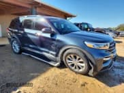 ✅ 2022 Ford Explorer XLT • VIN: 1FMSK7DH2NGC31861 • Lot: 91299715. Wystawiony na Copart z przebiegiem 55 250 mil. Bezpłatny archiwum sprzedaży aukcyjnych z USA i szczegółowy raport historii pojazdu na DreamBid. Zdjęcie 4.