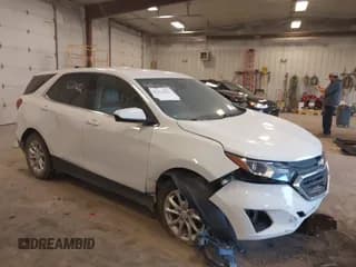 ✅ 2020 Chevrolet Equinox LT • VIN: 2GNAXKEV2L6223000 • Лот: 43362910. Опубликован ранее на IAAI с пробегом 108 653 миль. Бесплатный доступ к архиву аукционных продаж из США и подробный отчёт об истории автомобиля на DreamBid. Изображение 1.