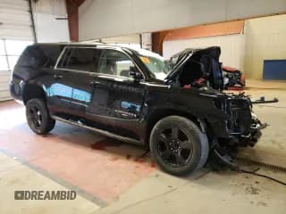 ✅ 2019 Chevrolet Suburban LT • VIN: 1GNSKHKC0KR130570 • Lot: 43831303. Wystawiony na Copart z przebiegiem Nie podano. Bezpłatny archiwum sprzedaży aukcyjnych z USA i szczegółowy raport historii pojazdu na DreamBid. Zdjęcie 4.