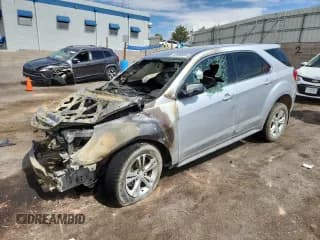 ✅ 2013 Chevrolet Equinox LS • VIN: 2GNALBEK3D6355332 • Лот: 80996505. Опубликован ранее на Copart с пробегом Не указан. Бесплатный доступ к архиву аукционных продаж из США и подробный отчёт об истории автомобиля на DreamBid. Изображение 1.