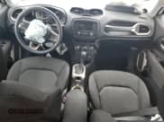 ✅ 2017 Jeep Renegade Sport • VIN: ZACCJAAB0HPF88939 • Lot: 53102384. Wystawiony na Copart z przebiegiem 58 563 mil. Bezpłatny archiwum sprzedaży aukcyjnych z USA i szczegółowy raport historii pojazdu na DreamBid. Zdjęcie 8.