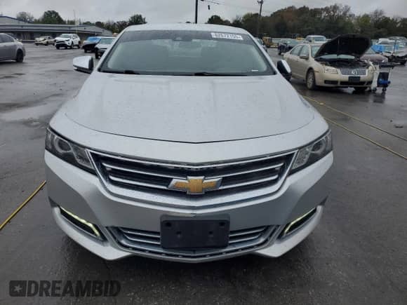✅ 2017 Chevrolet Impala Premier • VIN: 2G1145S37H9163798 • Lot: 82672155. Listed on Copart with 225,957 mi. Free auction sales archive from the USA and detailed vehicle history report at DreamBid. Image 5.