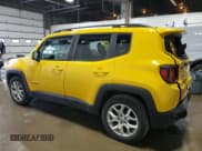 ✅ 2018 Jeep Renegade Altitude • VIN: ZACCJABB5JPH55476 • Lot: 57614255. Wystawiony na Copart z przebiegiem 113 897 mil. Bezpłatny archiwum sprzedaży aukcyjnych z USA i szczegółowy raport historii pojazdu na DreamBid. Zdjęcie 2.
