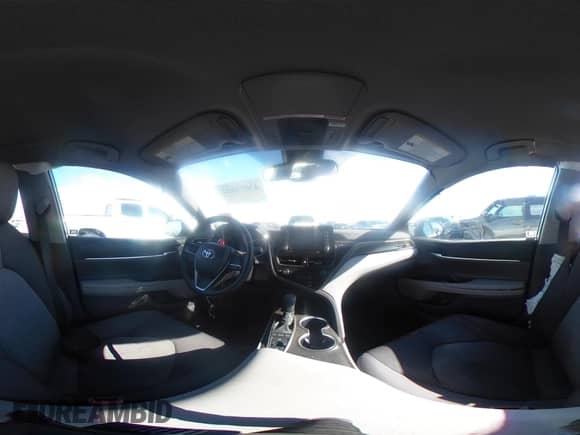 2023 Toyota Camry LE с VIN 4T1C11BK3PU095120, выставлен на аукционе IAAI как лот 43073222 с пробегом 14 588 миль миль и . История ставок и продаж доступна на DreamBid. Изображение 18.