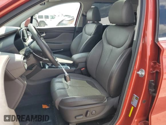 ✅ 2020 Hyundai Santa Fe SEL • VIN: 5NMS3CAA7LH272672 • Lot: 64017524. Wystawiony na Copart z przebiegiem 32 913 mil. Bezpłatny archiwum sprzedaży aukcyjnych z USA i szczegółowy raport historii pojazdu na DreamBid. Zdjęcie 7.